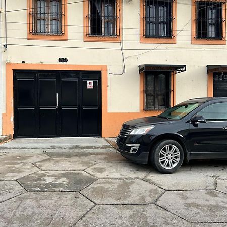 Estancia Garcia San Cristobal de las Casas Ngoại thất bức ảnh