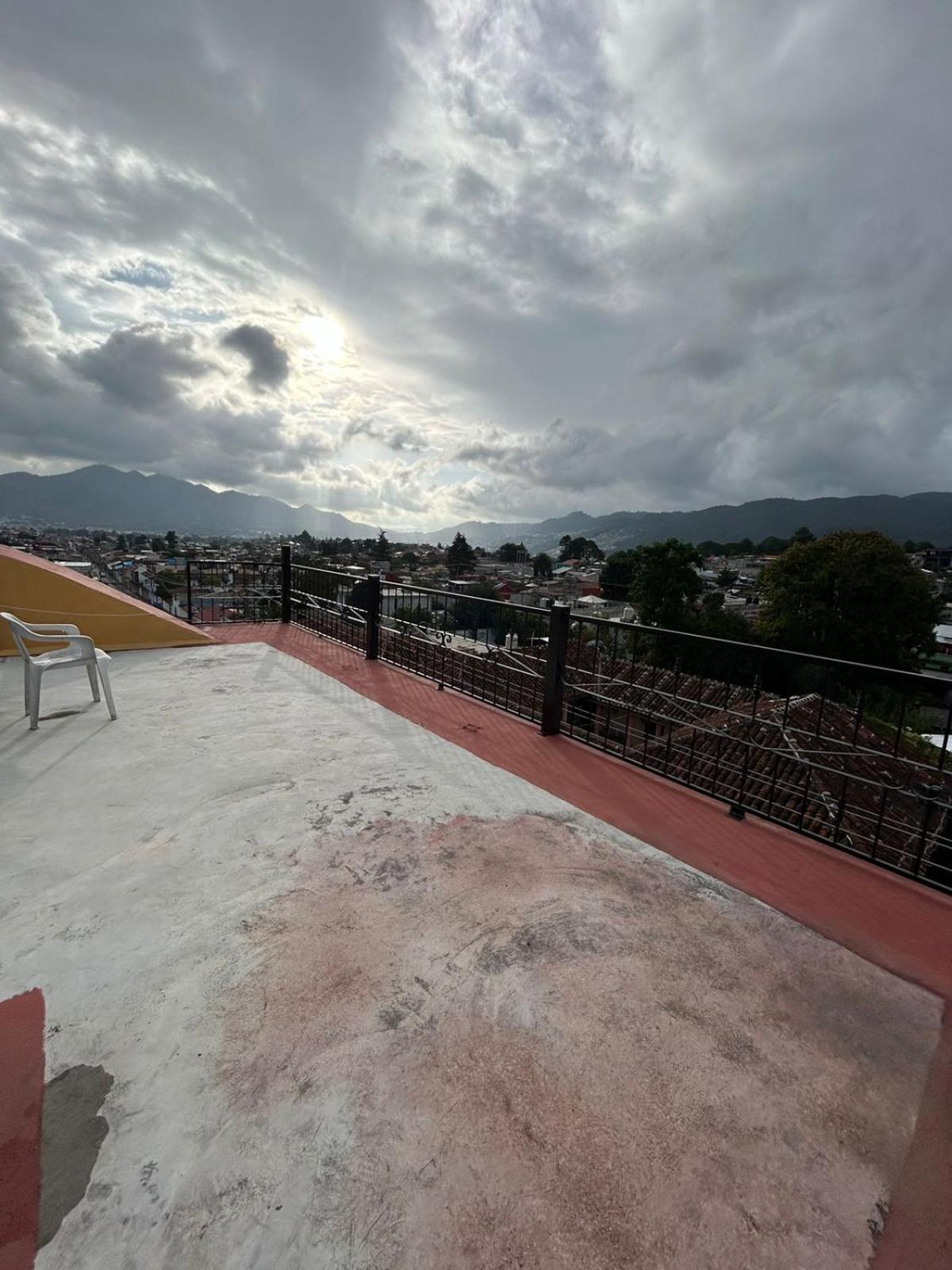 Estancia Garcia San Cristobal de las Casas Ngoại thất bức ảnh