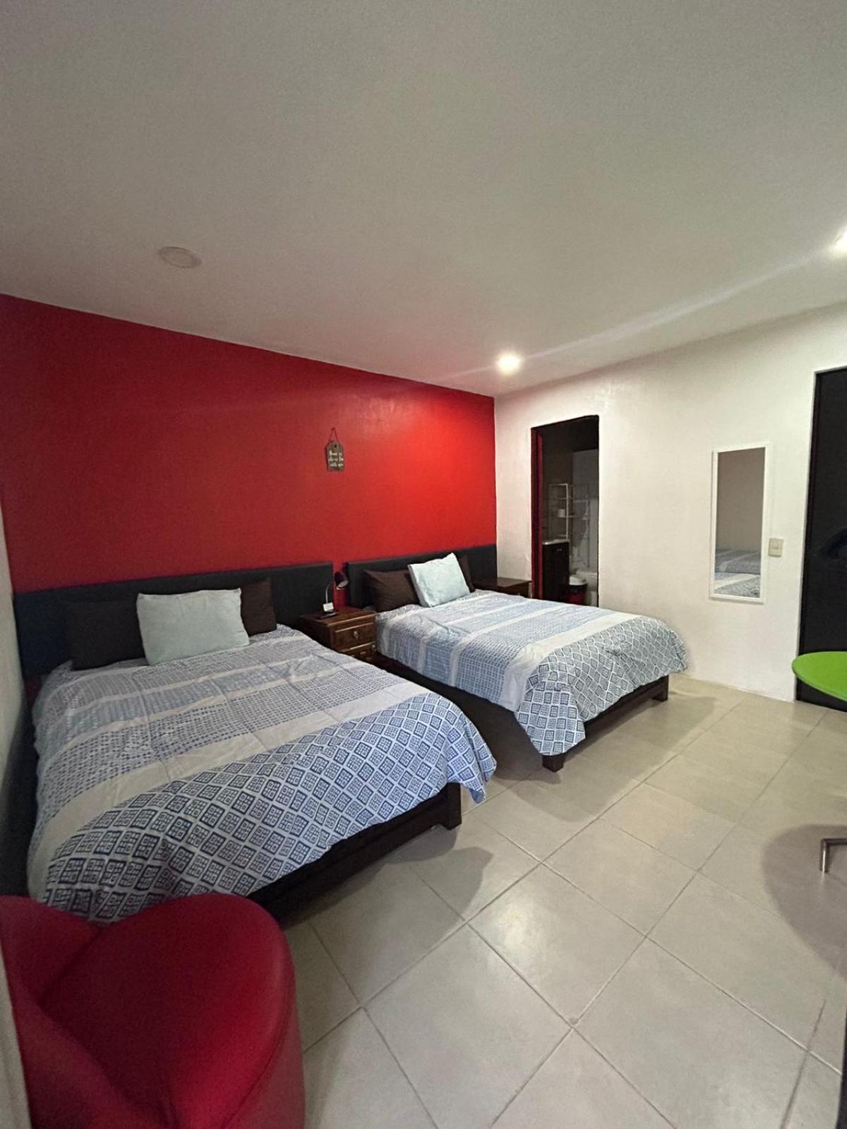 Estancia Garcia San Cristobal de las Casas Ngoại thất bức ảnh