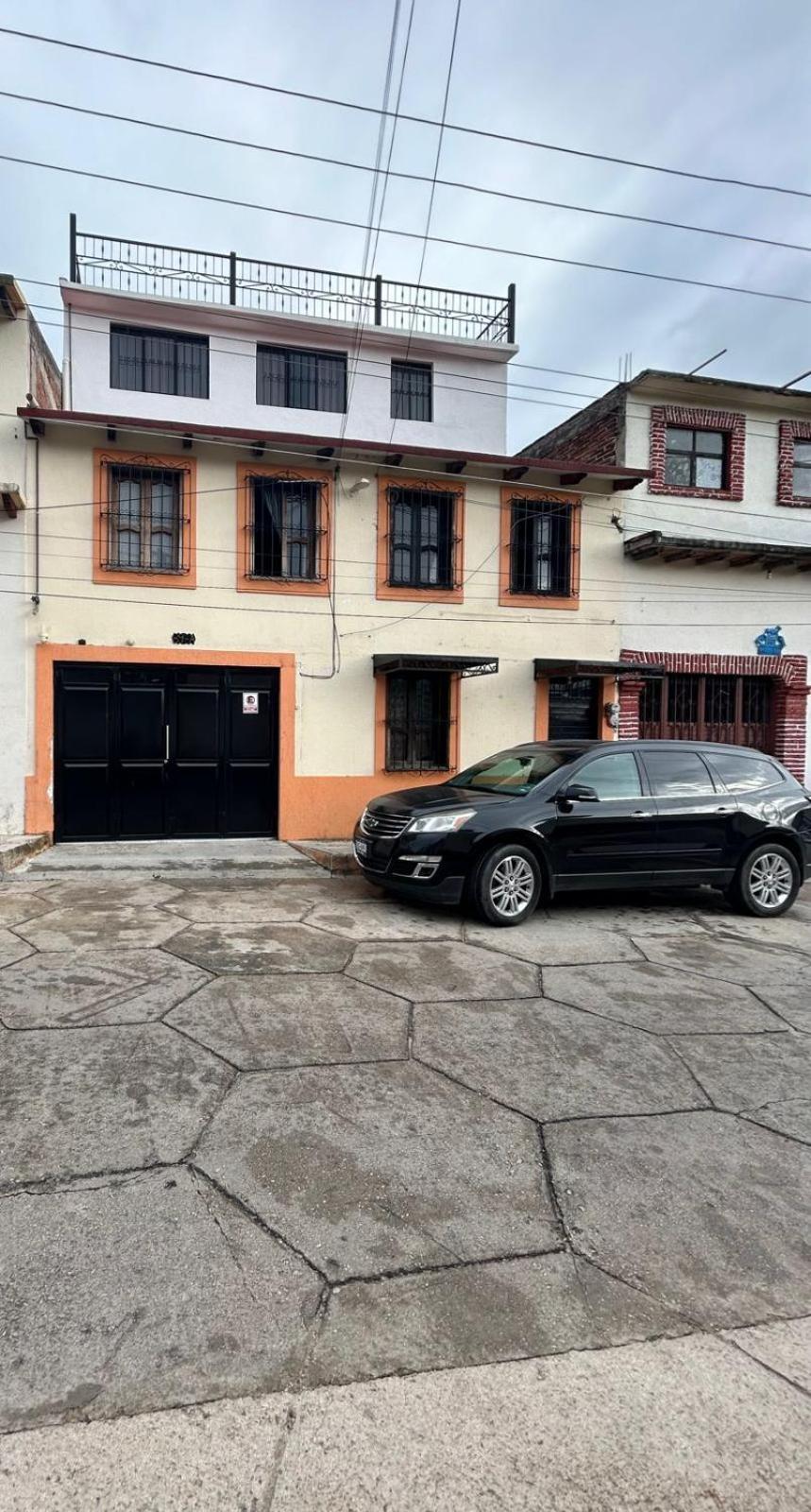 Estancia Garcia San Cristobal de las Casas Ngoại thất bức ảnh